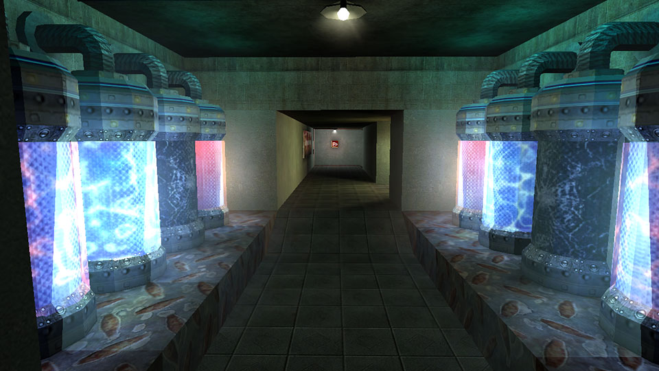 Laboratory in Ghost Mode, picture 5