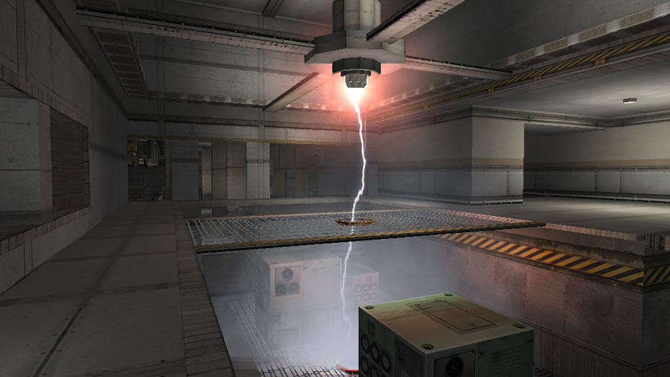 Metro in Ghost Mode, picture 2