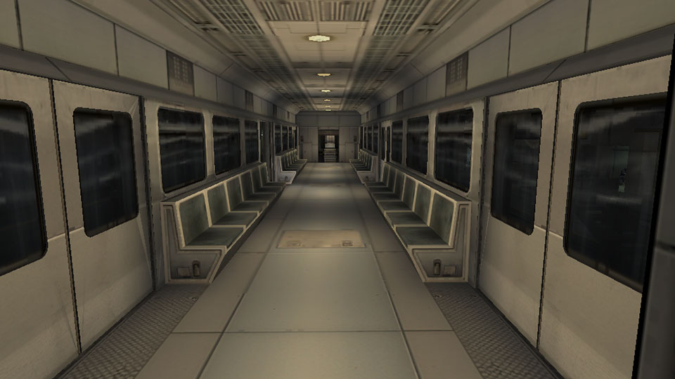 Metro in Ghost Mode, picture 4