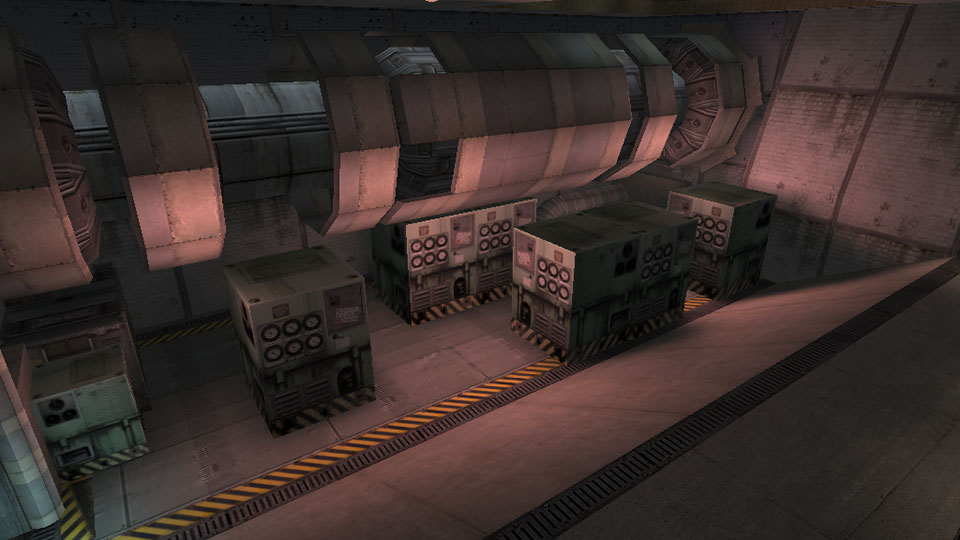 Metro in Ghost Mode, picture 5