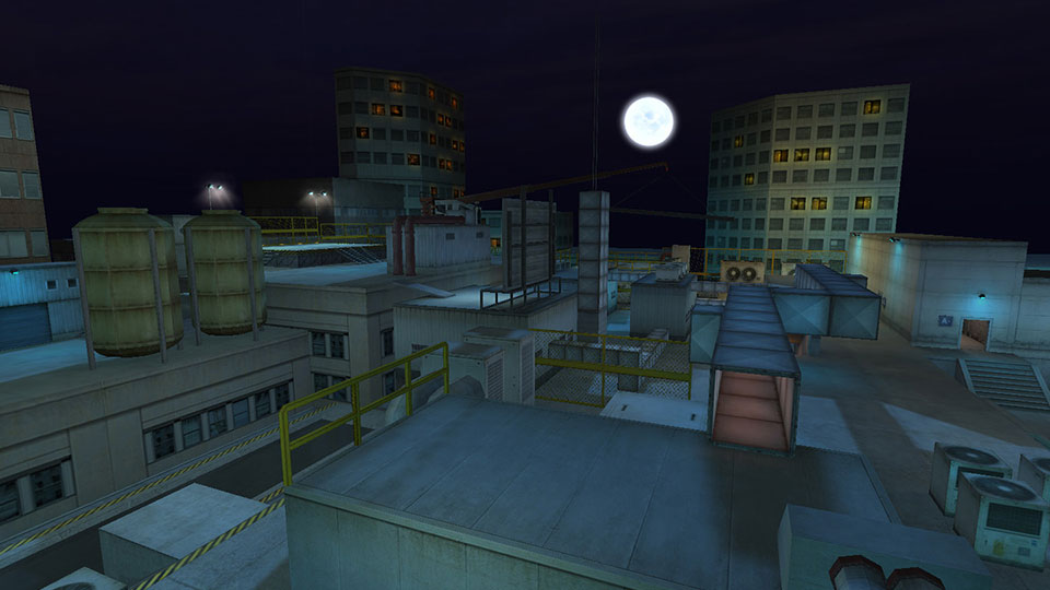 Nightfall in Ghost Mode, picture 2