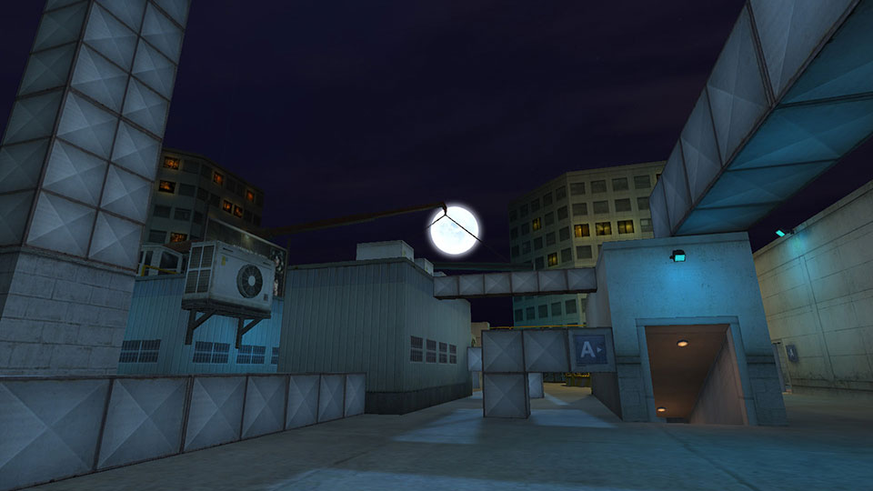 Nightfall in Ghost Mode, picture 5