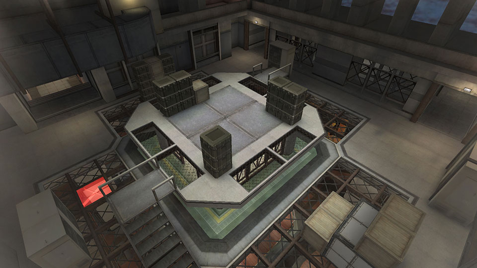 Tower in Ghost Mode, picture 2
