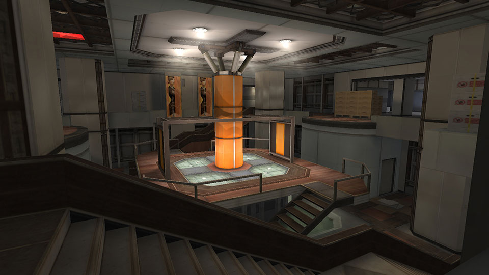 Tower in Ghost Mode, picture 3