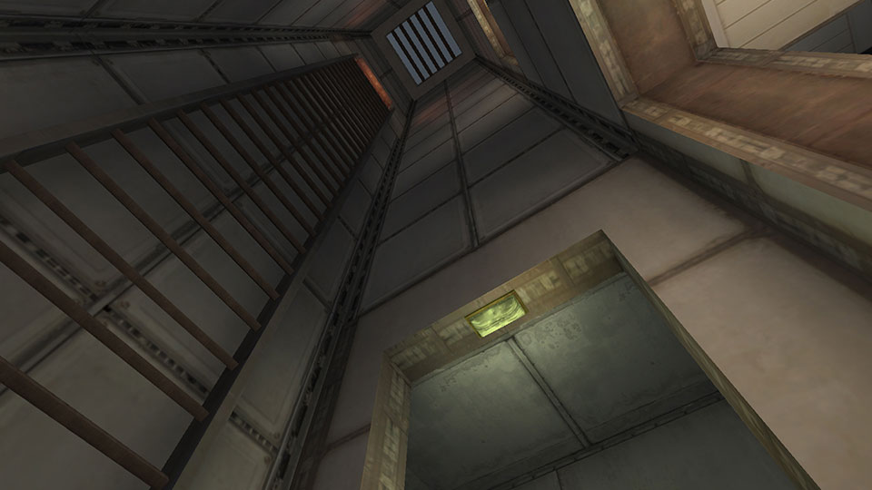 Tower in Ghost Mode, picture 4