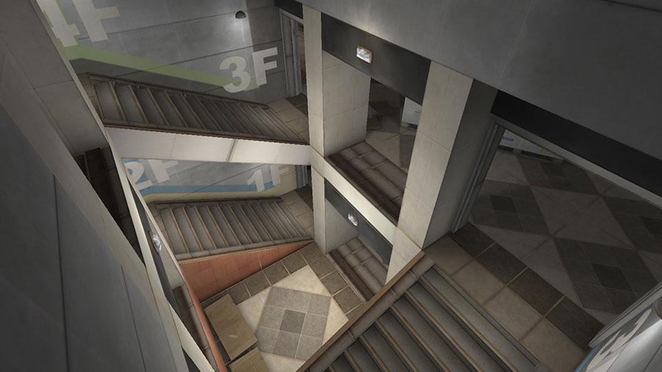 Tower in Ghost Mode, picture 5