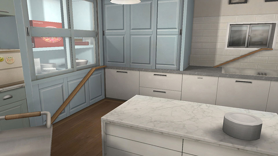 Kitchen in Hero Mode X, picture 3