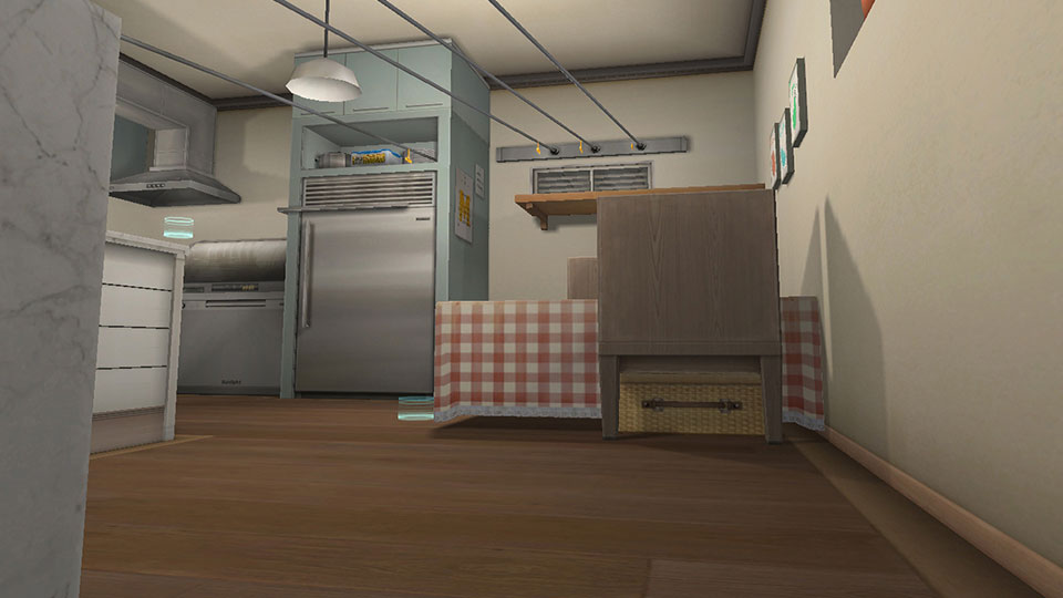 Kitchen in Hero Mode X, picture 5