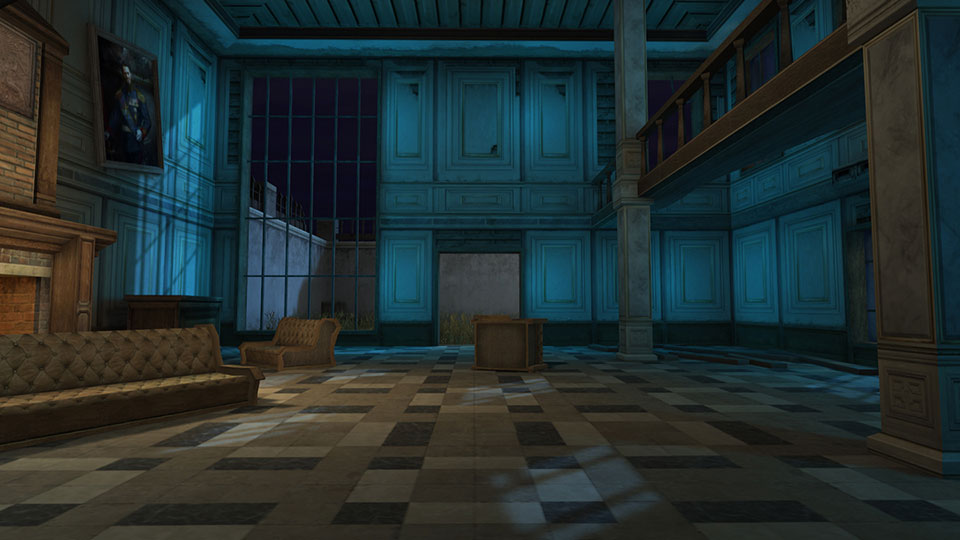 Mansion in Hero Mode X, picture 2