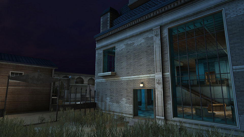 Mansion in Hero Mode X, picture 3