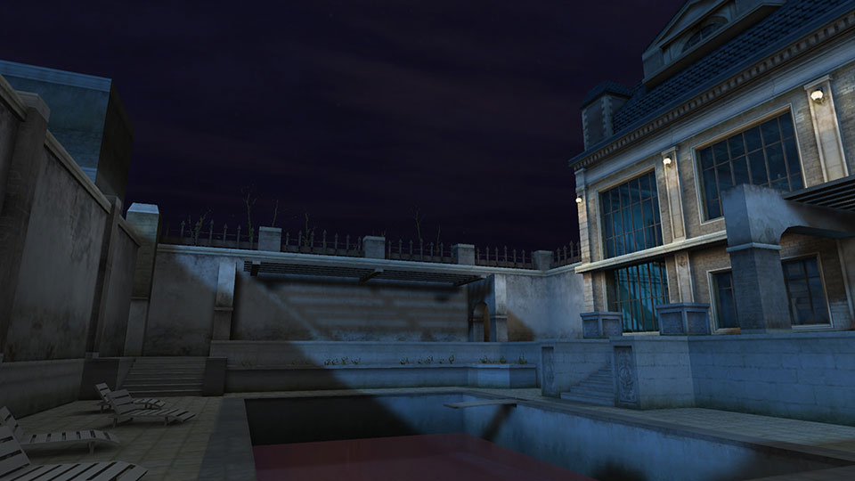 Mansion in Hero Mode X, picture 5