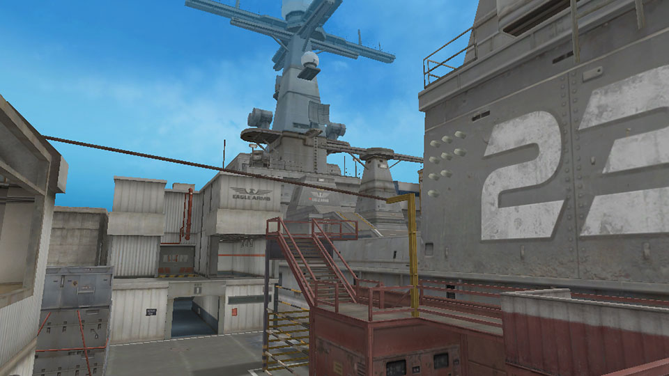 Naval Base in Hero Mode X, picture 4