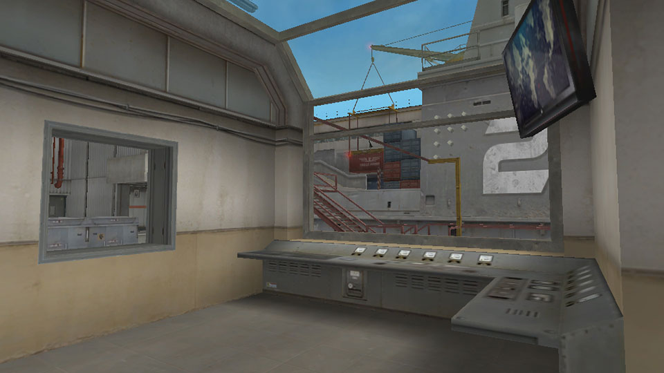 Naval Base in Hero Mode X, picture 5