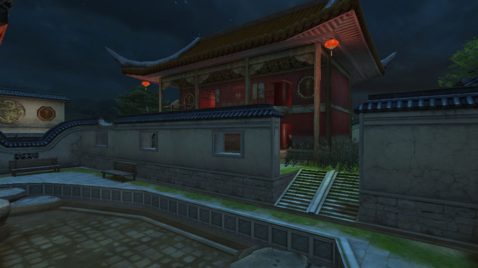 Oriental Garden in Hero Mode X, picture 2