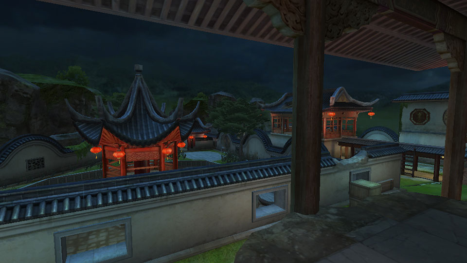 Oriental Garden in Hero Mode X, picture 3