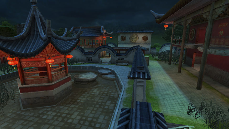 Oriental Garden in Hero Mode X, picture 4