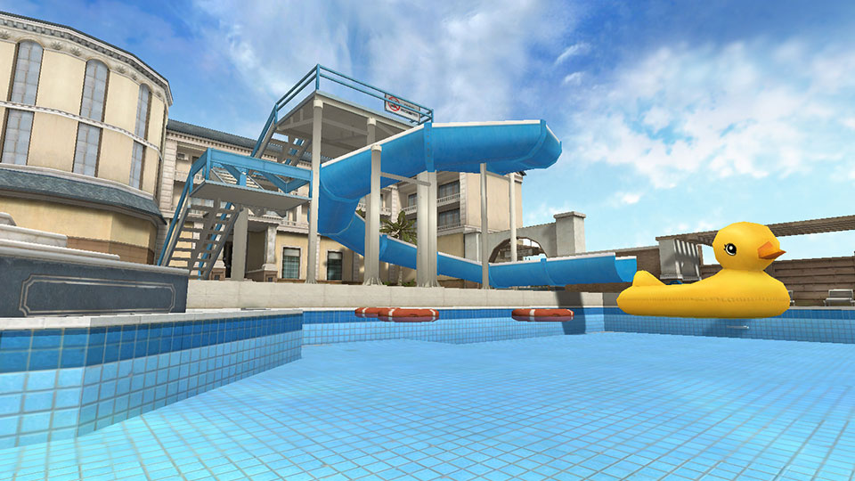Resort in Hero Mode X, picture 2
