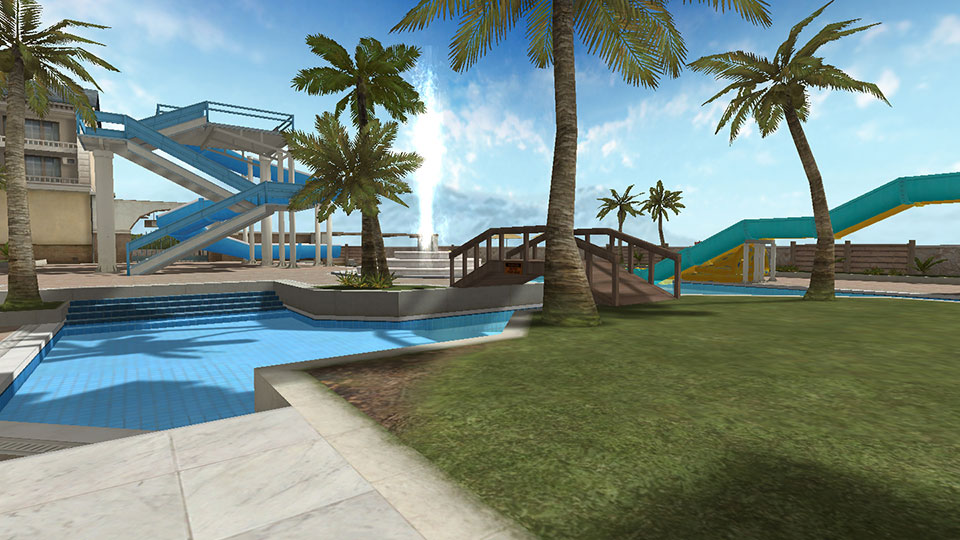 Resort in Hero Mode X, picture 4
