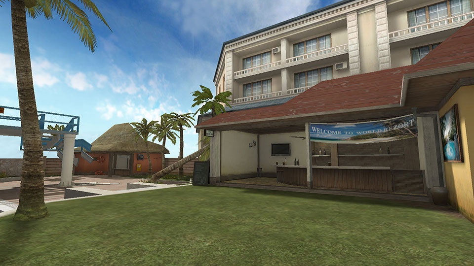 Resort in Hero Mode X, picture 5