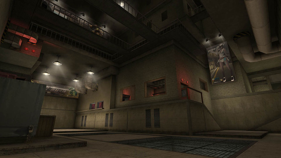 Research Facility in Hero Mode, picture 1