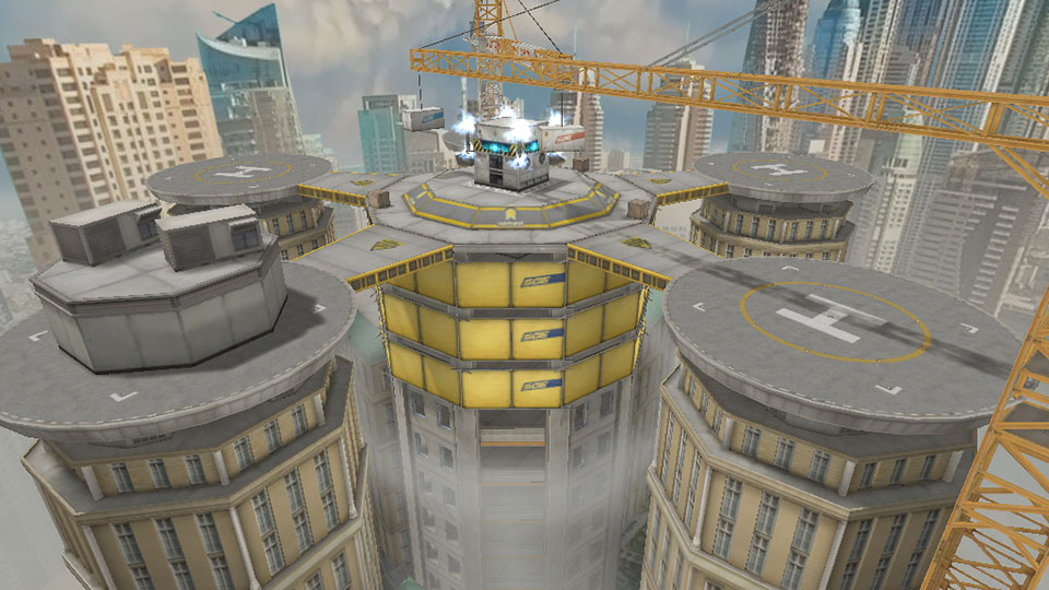 Sky Scraper in Knockout Mode, picture 3