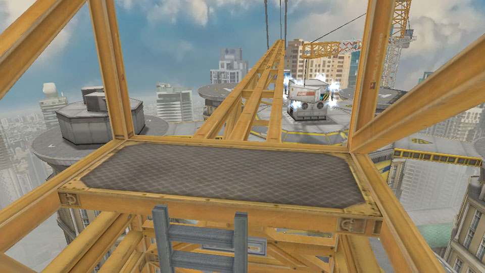 Sky Scraper in Knockout Mode, picture 4