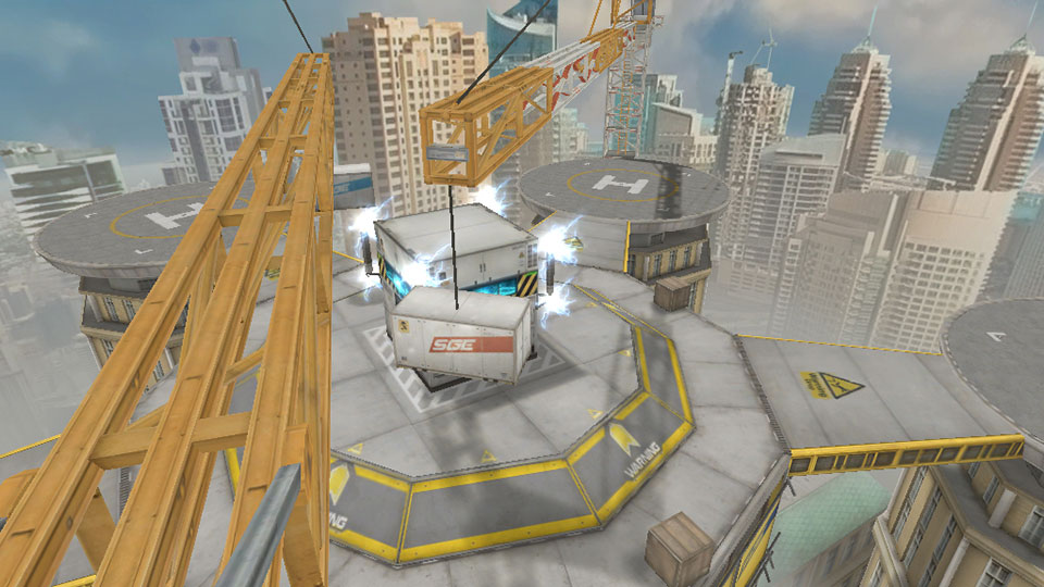 Sky Scraper in Knockout Mode, picture 5