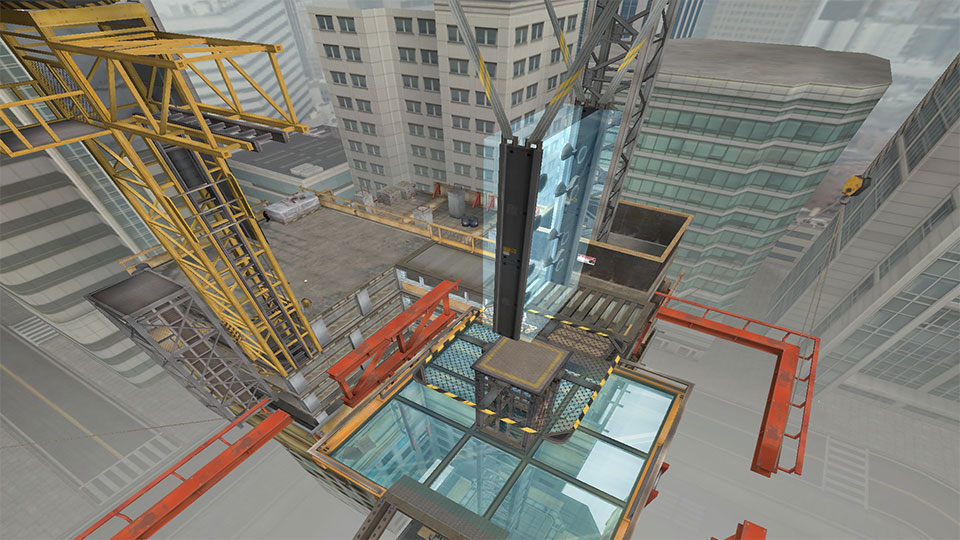 Tower Construction in Capture Knife Mode, picture 3