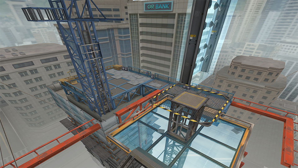 Tower Construction in Capture Knife Mode, picture 4