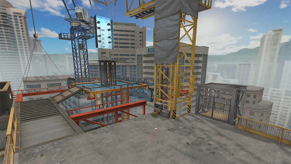 Tower Construction in Capture Knife Mode, picture 5