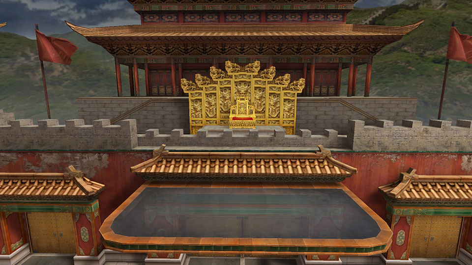 Golden Throne in King Mode, picture 2