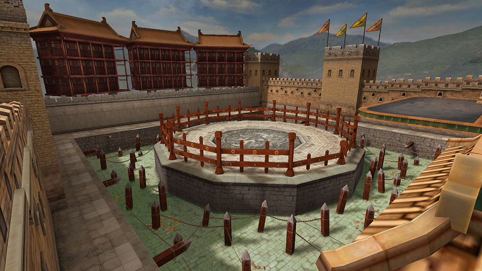 Golden Throne in King Mode, picture 4