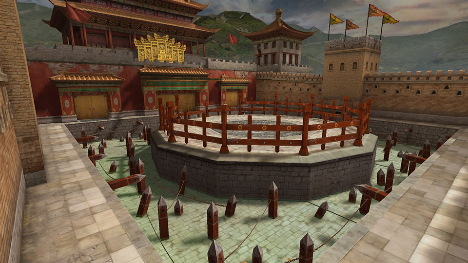 Golden Throne in King Mode, picture 5