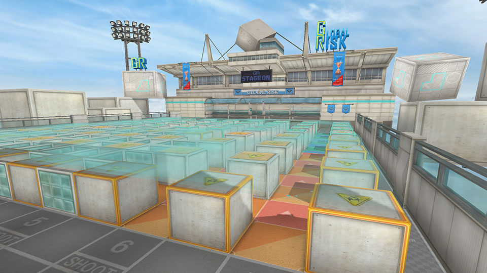 Labyrinth in Maze Mode, picture 2
