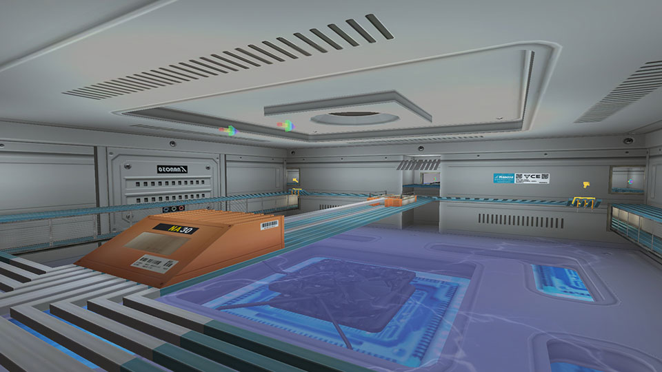 Desktop in Mutant Escape Mode, picture 4