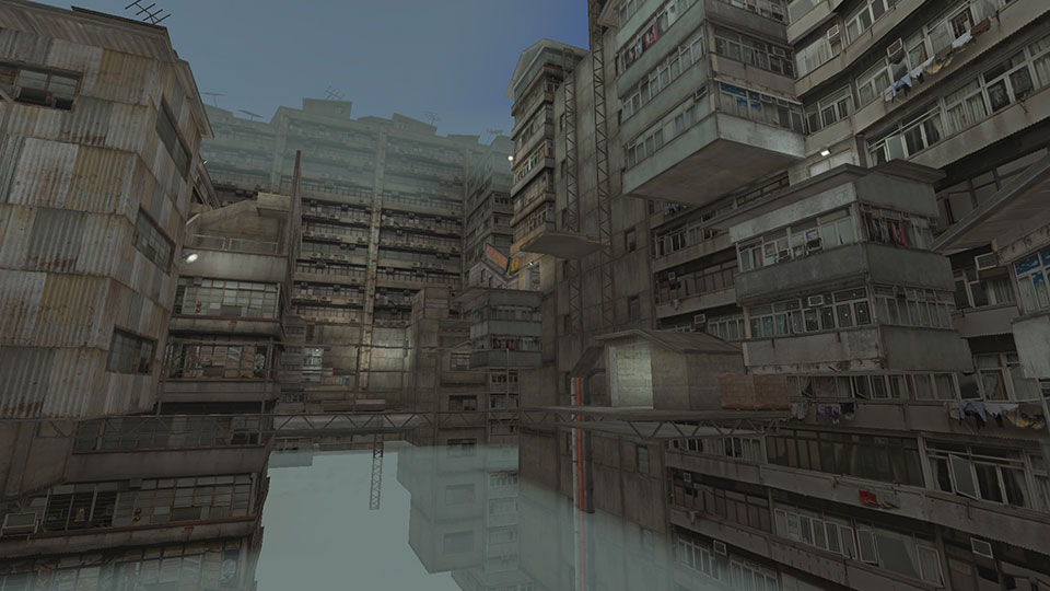 Walled City in Mutant Escape Mode, picture 2