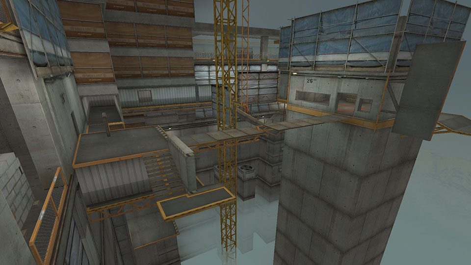 Walled City in Mutant Escape Mode, picture 3