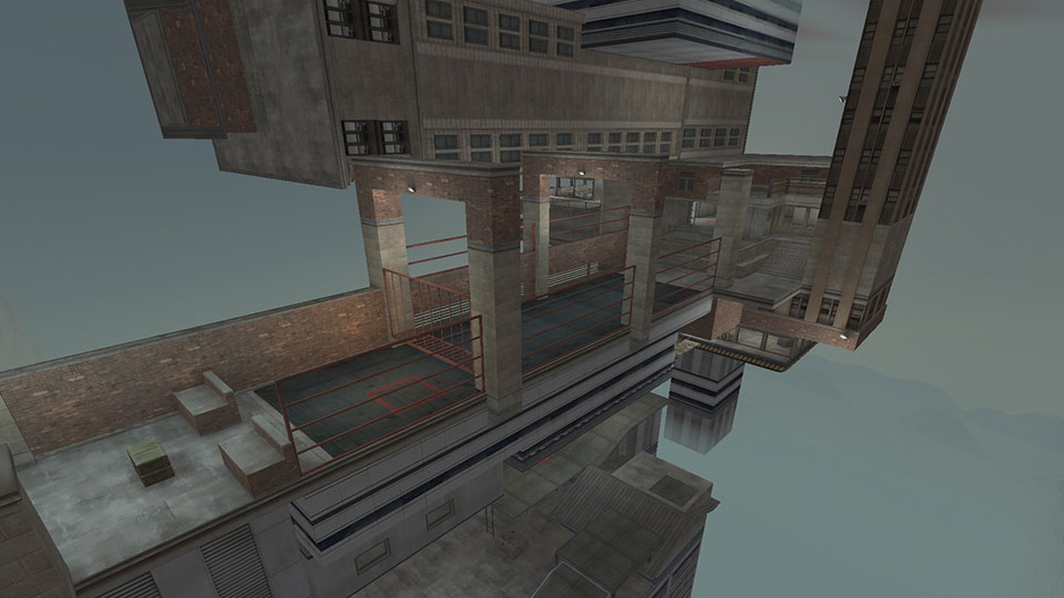 Walled City in Mutant Escape Mode, picture 4