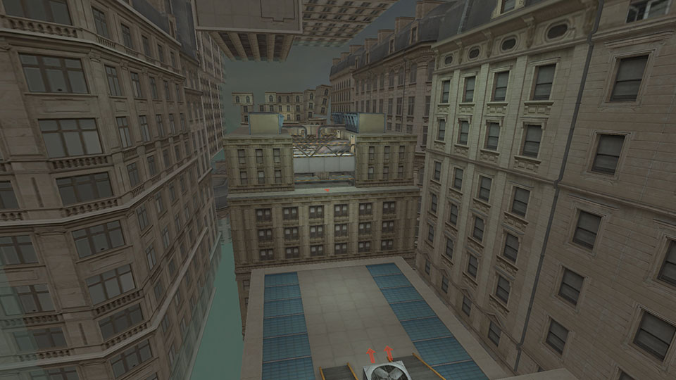 Walled City in Mutant Escape Mode, picture 5