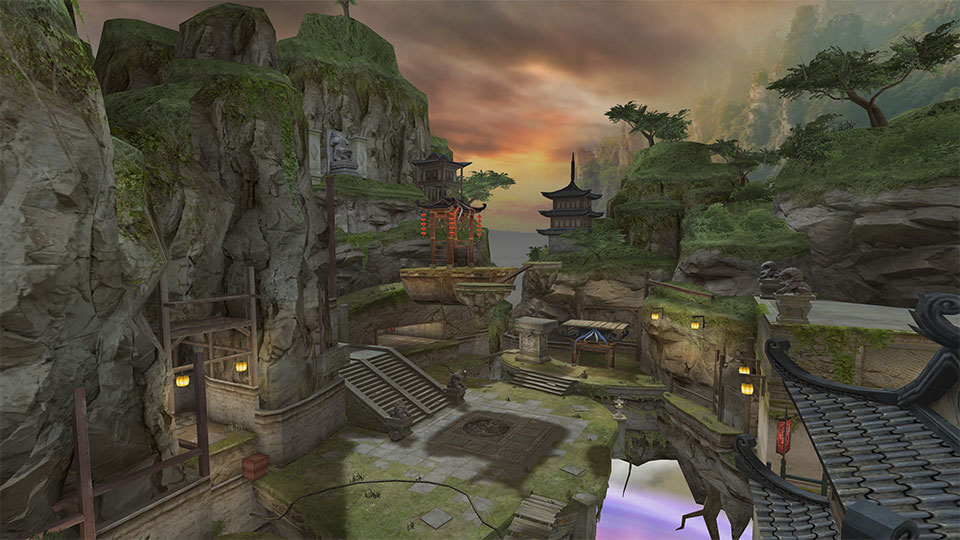 Void Sanctuary in Master HMX, picture 2