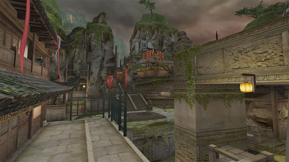 Void Sanctuary in Master HMX, picture 3