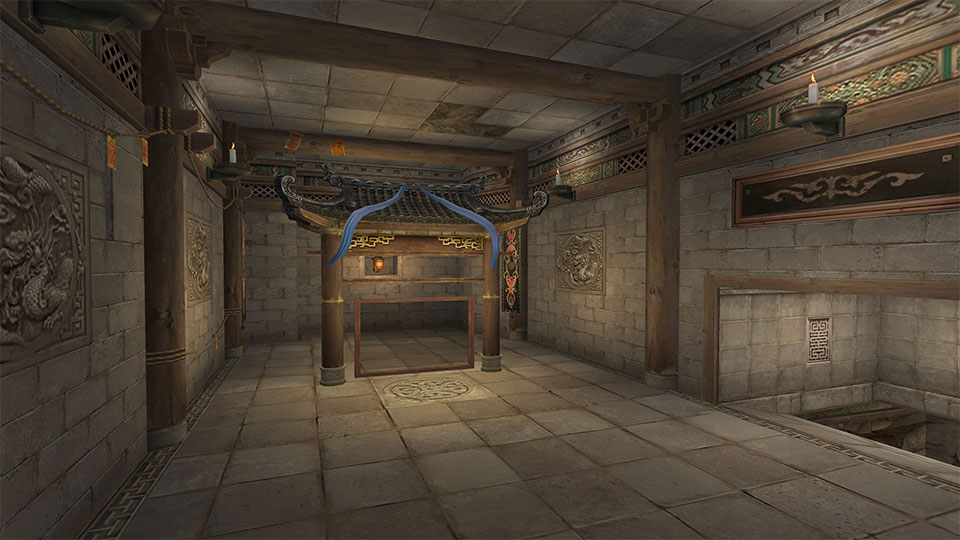 Void Sanctuary in Master HMX, picture 4