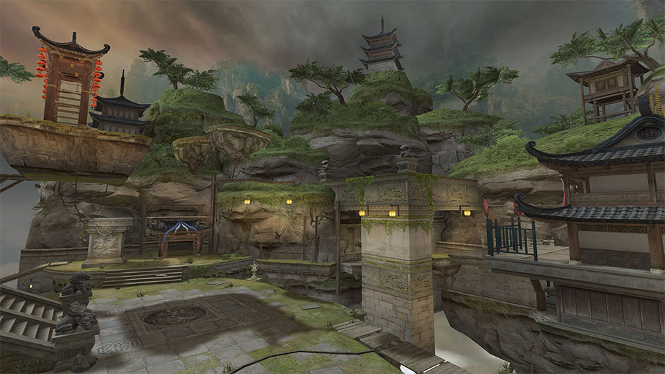 Void Sanctuary in Master HMX, picture 5