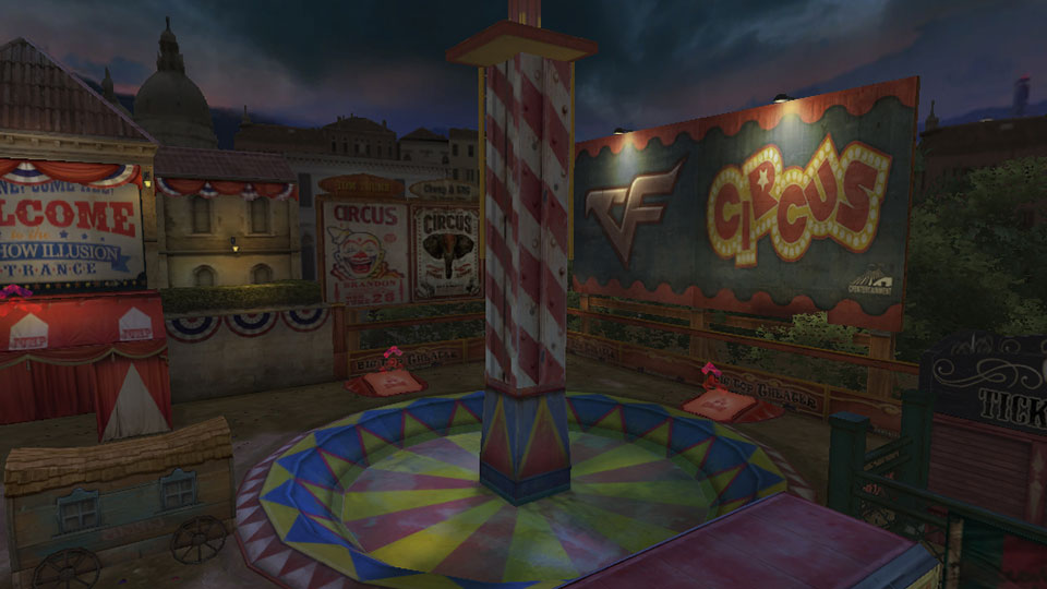 Circus in Hero Mode X, picture 2