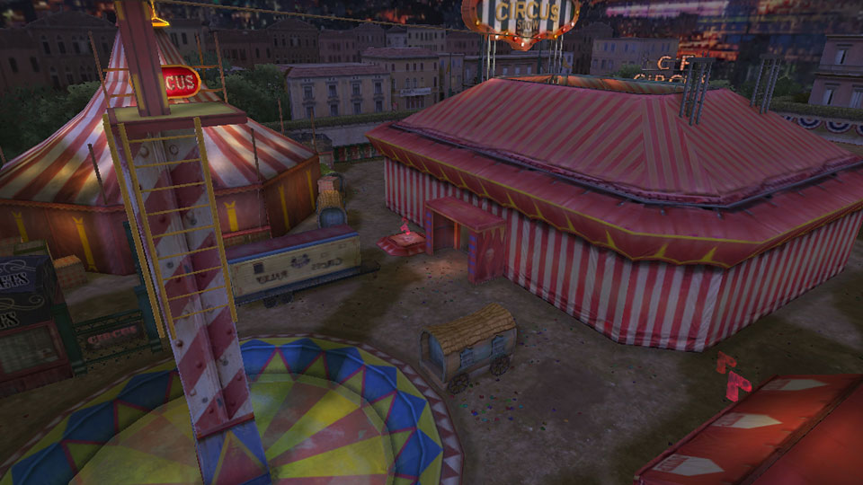 Circus in Hero Mode X, picture 3