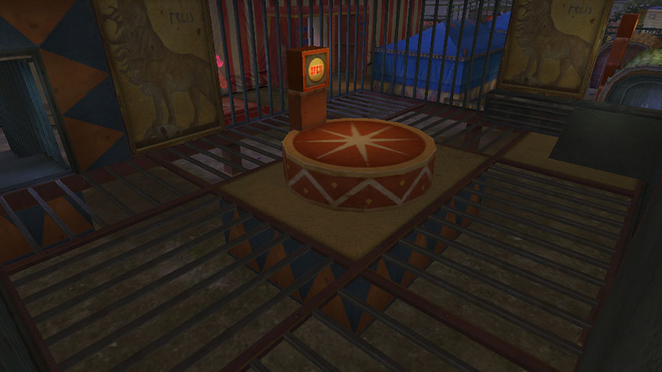 Circus in Hero Mode X, picture 4