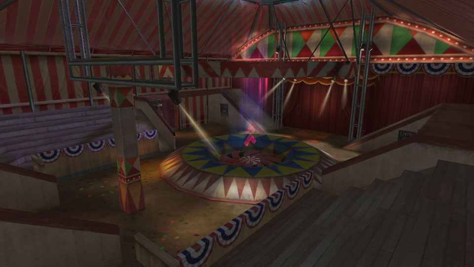 Circus in Hero Mode X, picture 5
