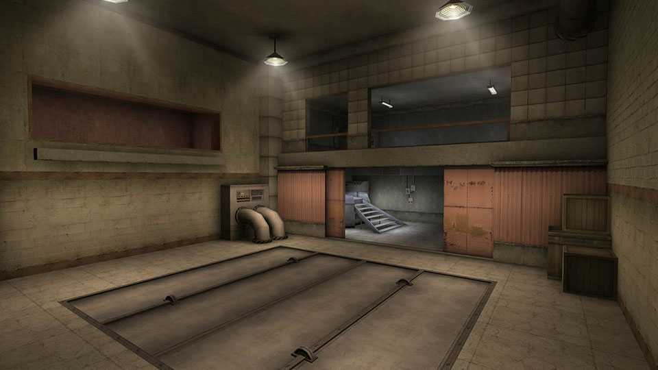 Research Facility in Mutation Mode, picture 2