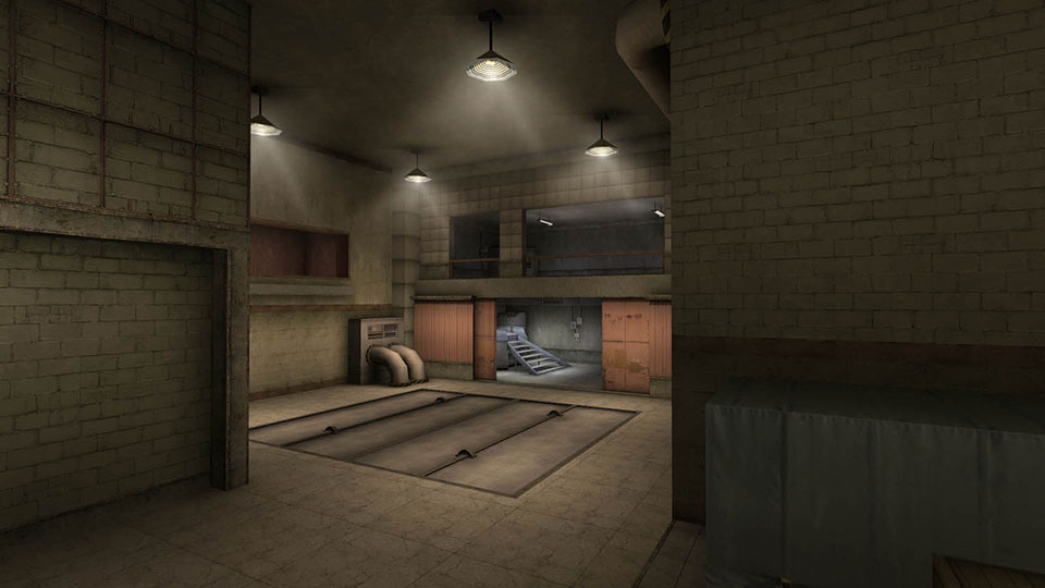 Research Facility in Mutation Mode, picture 3