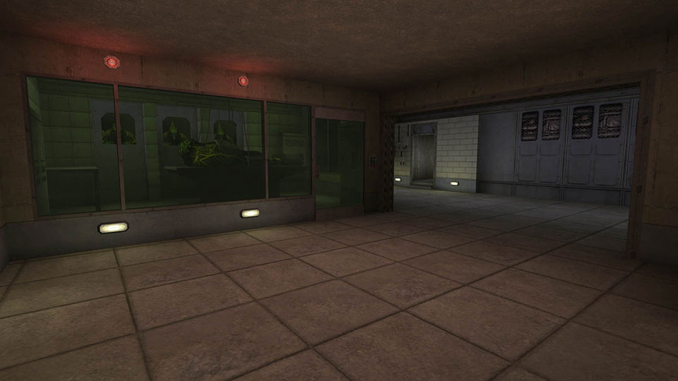 Research Facility in Mutation Mode, picture 4